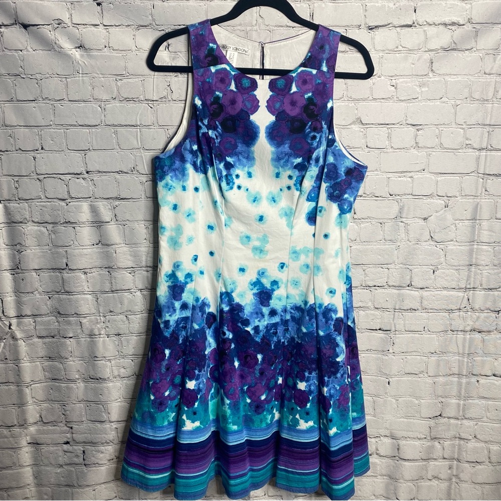 Beautiful Maggy London A Frame Dress